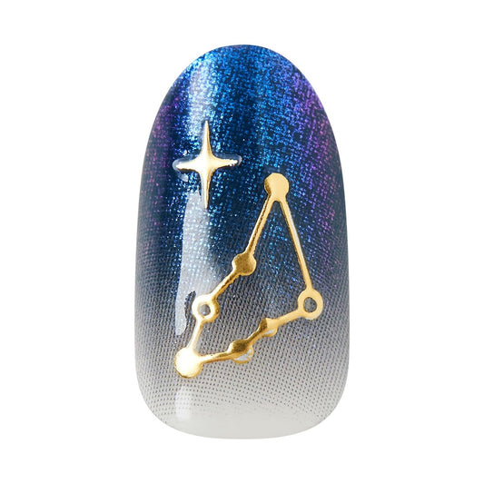 KISS Voguish Fantasy Nails - MERRY MAGIC - product image 2