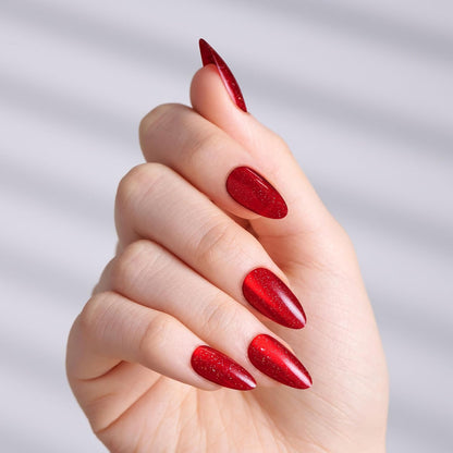 KISS Voguish Fantasy Nails - CAROL FOR YOU - product image 3