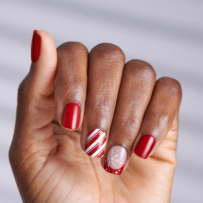 KISS Impress Manicure - SANTA BABY - product image 7