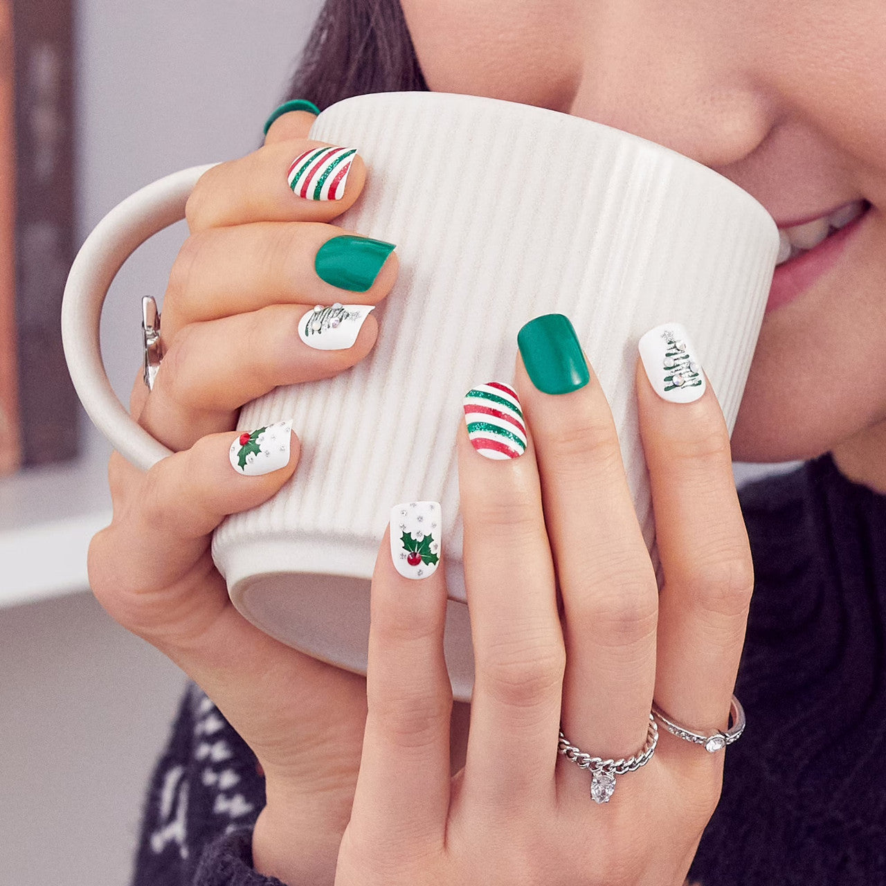 KISS Impress Manicure - SUGARPLUM - product image 5