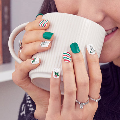 KISS Impress Manicure - SUGARPLUM - product image 5