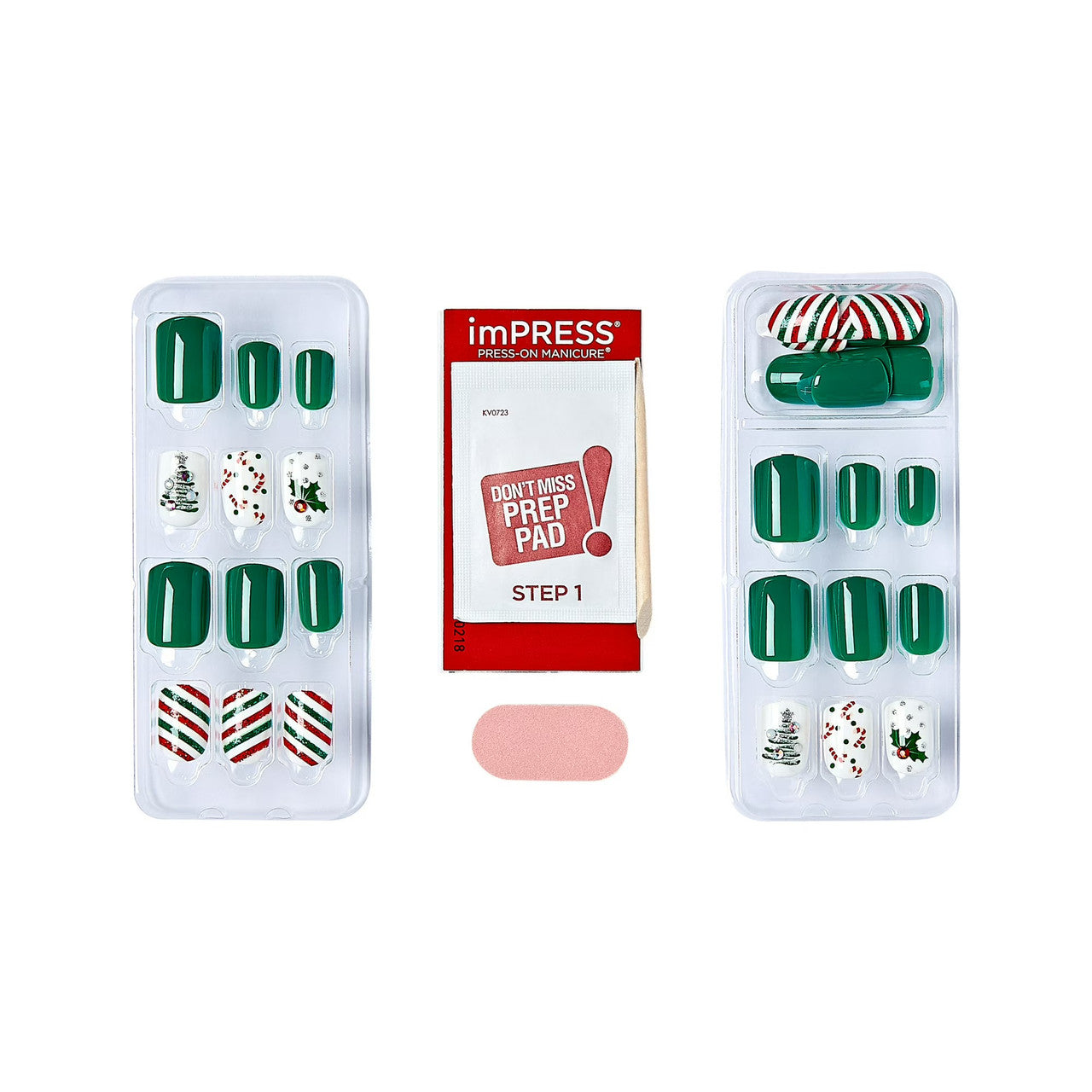 KISS Impress Manicure - SUGARPLUM - product image 8