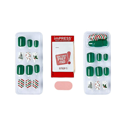 KISS Impress Manicure - SUGARPLUM - product image 8