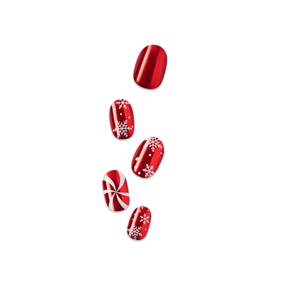 KISS Impress Manicure - MERRY N BRIGH - product image 2