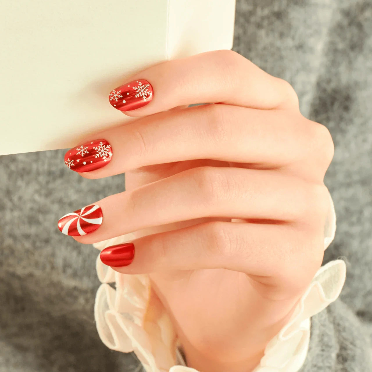 KISS Impress Manicure - MERRY N BRIGH - product image 7
