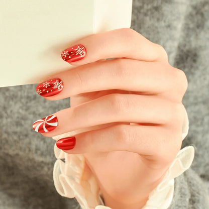 KISS Impress Manicure - MERRY N BRIGH - product image 7