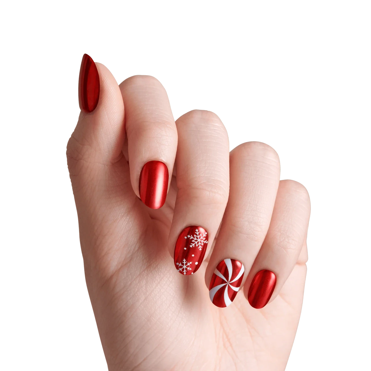 KISS Impress Manicure - MERRY N BRIGH - product image 8