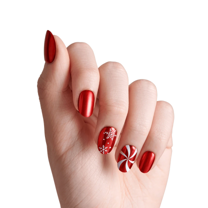 KISS Impress Manicure - MERRY N BRIGH - product image 8