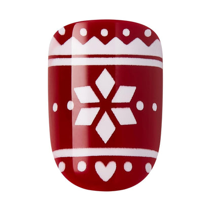 KISS Impress Manicure - FEELIN FESTIVE - product image 2