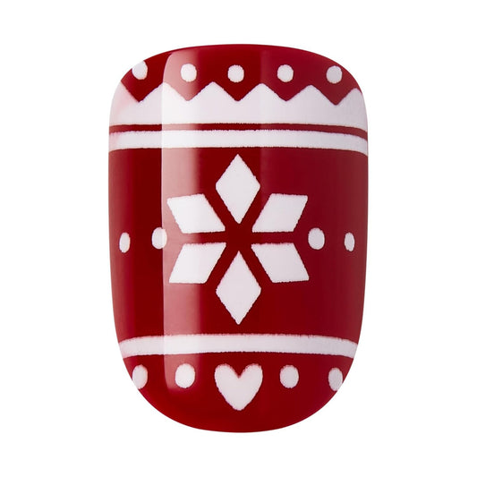 KISS Impress Manicure - FEELIN FESTIVE - product image 2