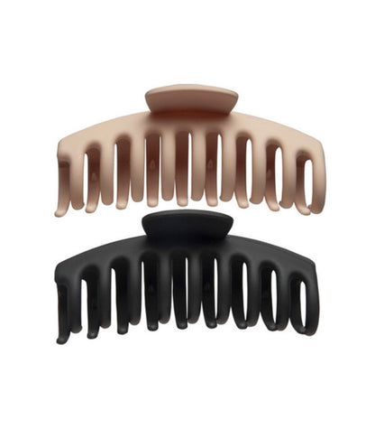 DIANE Claw Hair Clips (2 Pack) - product image 2