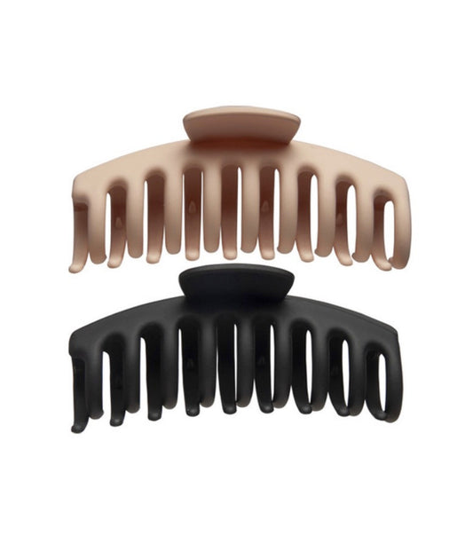 DIANE Claw Hair Clips (2 Pack) - product image 2