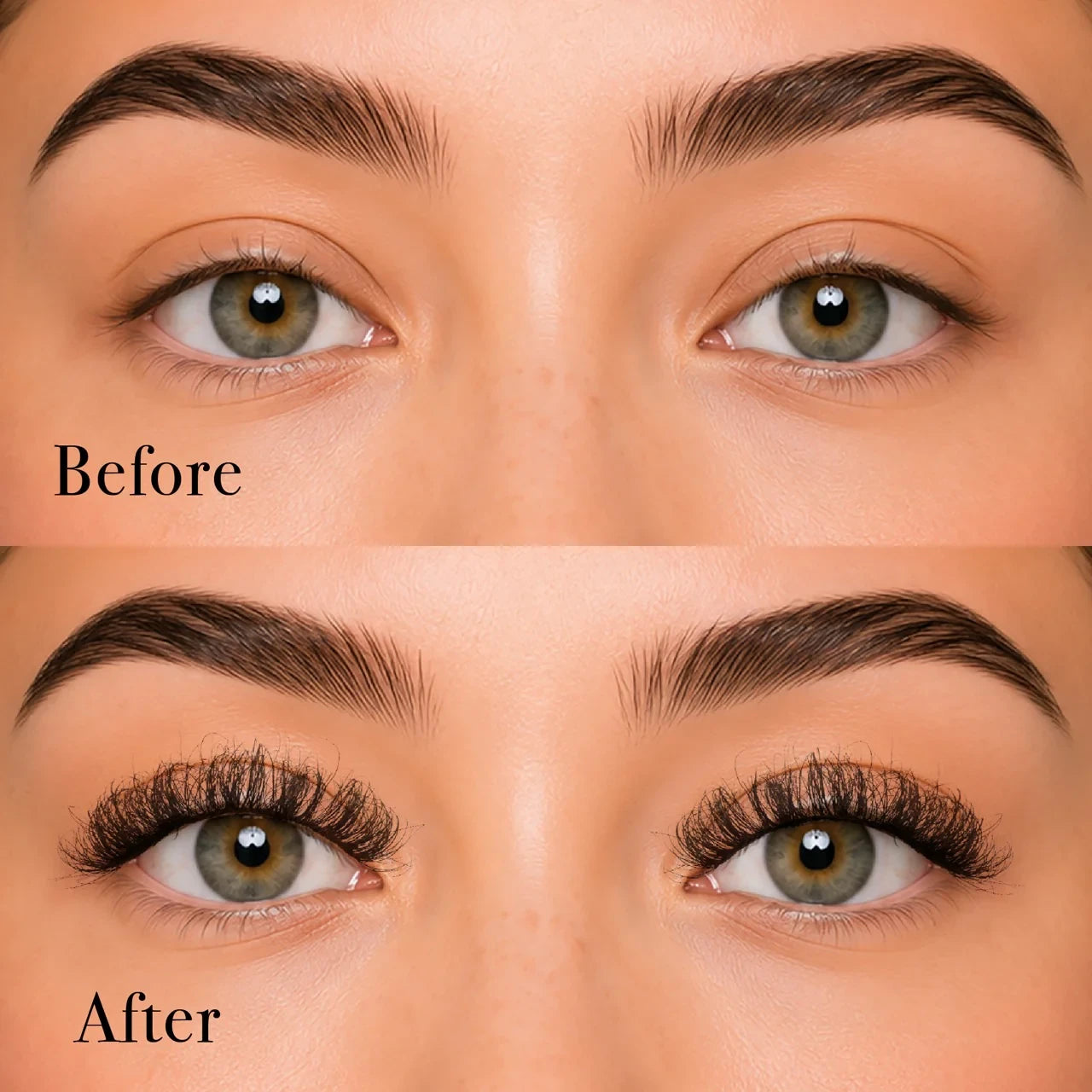 VLuxe 100% Real Mink DD Curl Strip Eyelashes - product image 4