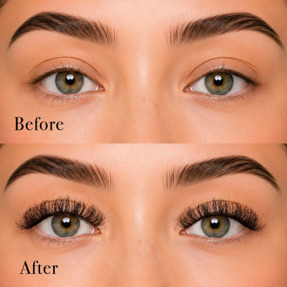 VLuxe 100% Real Mink DD Curl Strip Eyelashes - product image 4