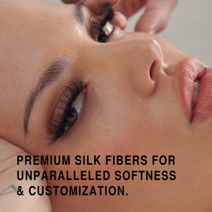 VLuxe Extended Core Luxe Faux Mink Lash Clusters - product image 2