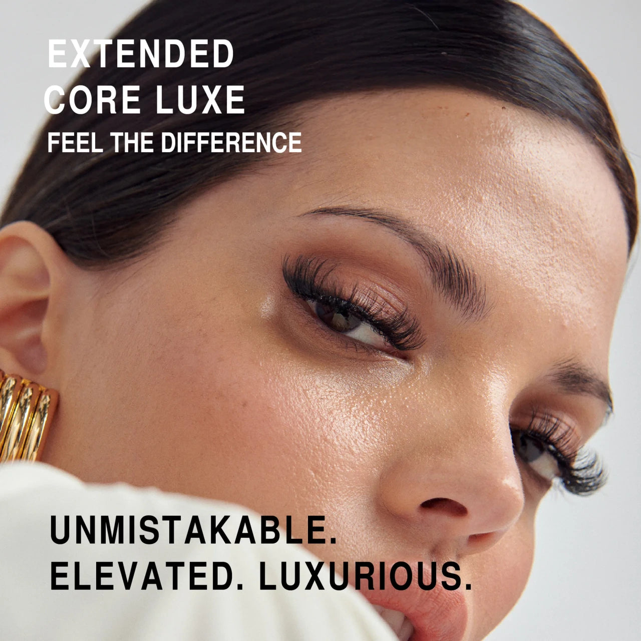 VLuxe Extended Core Luxe Faux Mink Lash Clusters - product image 3