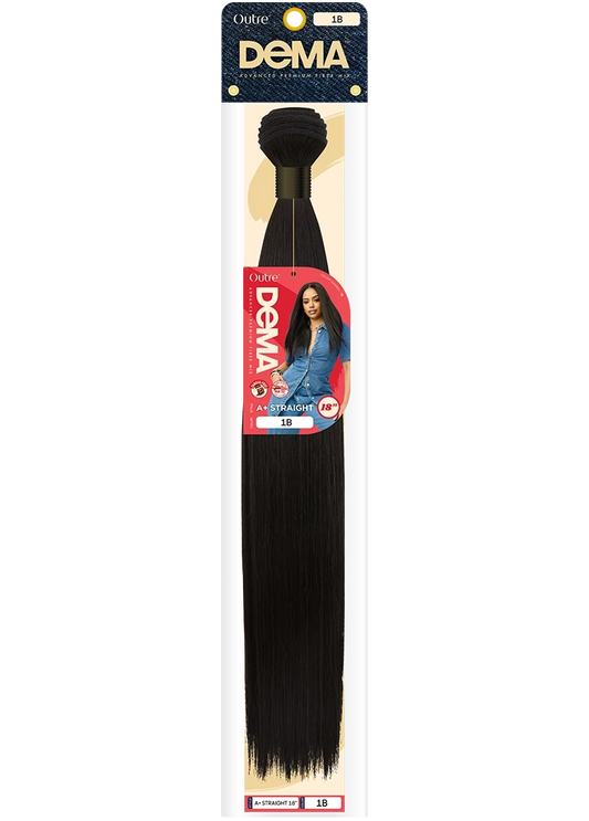 OUTRE Synthetic Hair Weave DEMA A+ (Straight)