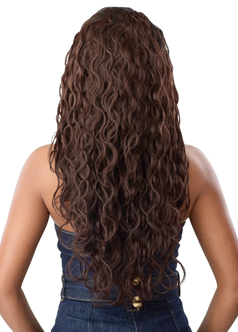 OUTRE Synthetic Hair Weave DEMA A+ (Ocean Deep) - product image 4