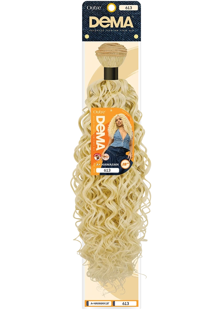 OUTRE Synthetic Hair Weave DEMA A+ (Hawaiian)
