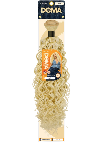 OUTRE Synthetic Hair Weave DEMA A+ (Hawaiian)
