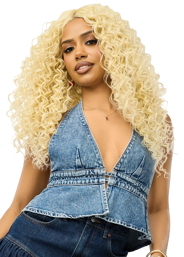 OUTRE Synthetic Hair Weave DEMA A+ (Hawaiian) - product image 2