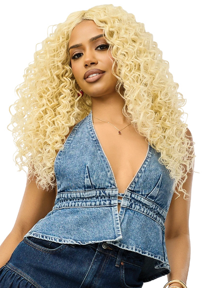 OUTRE Synthetic Hair Weave DEMA A+ (Hawaiian) - product image 2