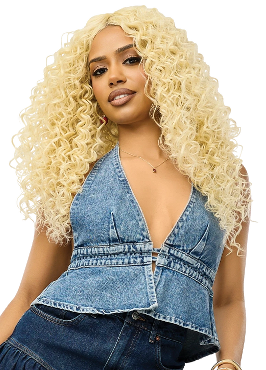 OUTRE Synthetic Hair Weave DEMA A+ (Hawaiian) - product image 2