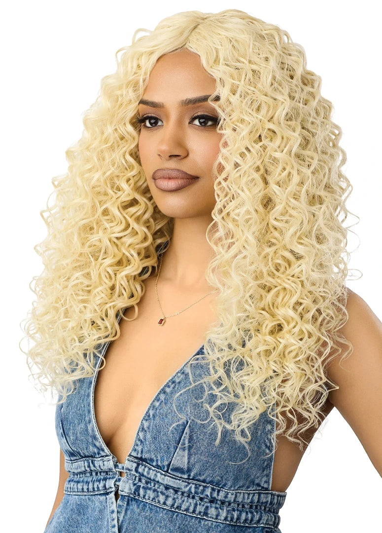 OUTRE Synthetic Hair Weave DEMA A+ (Hawaiian) - product image 3