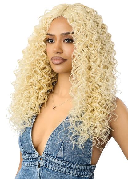 OUTRE Synthetic Hair Weave DEMA A+ (Hawaiian) - product image 3