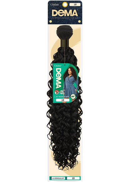 OUTRE Synthetic Hair Weave DEMA A+ (Honolulu)