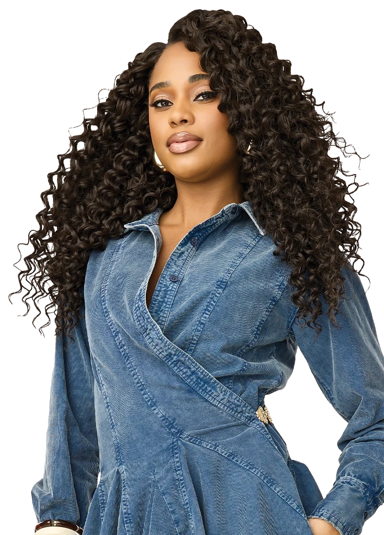 OUTRE Synthetic Hair Weave DEMA A+ (Honolulu) - product image 2