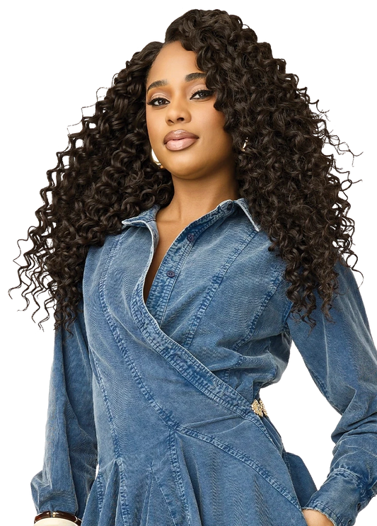 OUTRE Synthetic Hair Weave DEMA A+ (Honolulu) - product image 2