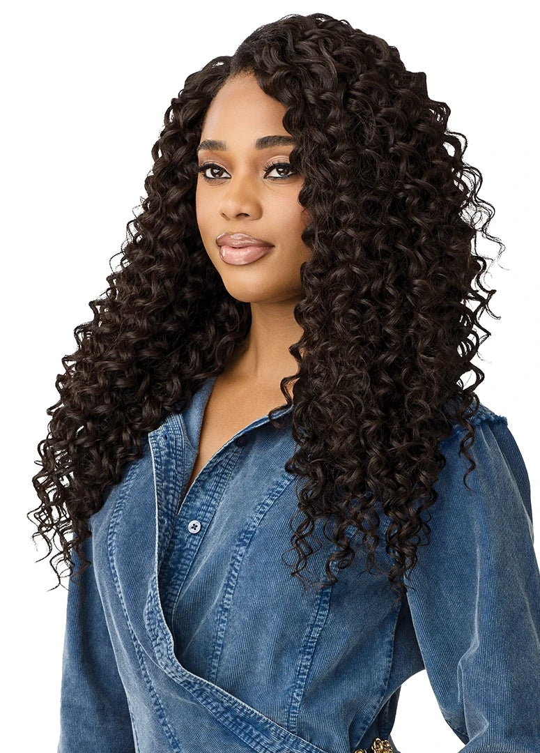 OUTRE Synthetic Hair Weave DEMA A+ (Honolulu) - product image 3