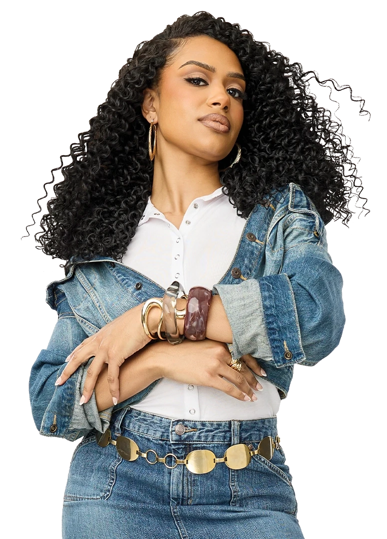OUTRE Synthetic Hair Weave DEMA A+ (Waikiki) - product image 2