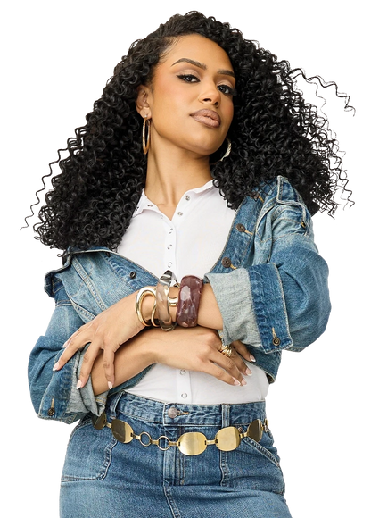 OUTRE Synthetic Hair Weave DEMA A+ (Waikiki) - product image 2