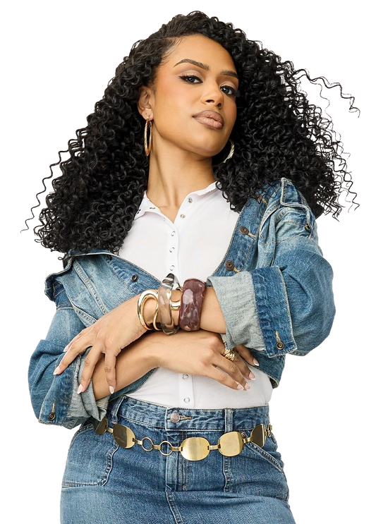 OUTRE Synthetic Hair Weave DEMA A+ (Waikiki) - product image 2