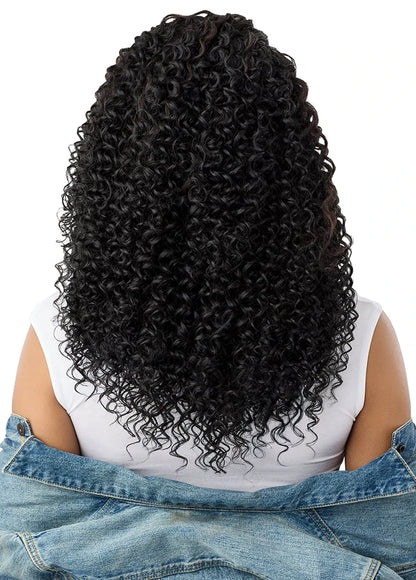 OUTRE Synthetic Hair Weave DEMA A+ (Waikiki) - product image 4