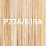 SHAKE N GO Organique  Mastermix Hawaiian Curl 3PCS (18"/20"/22") - Color P27A/613A swatch
