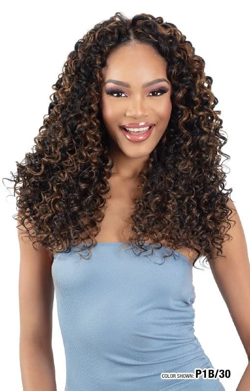 SHAKE N GO Organique  Mastermix Hawaiian Curl 3PCS (18"/20"/22") - product image 2