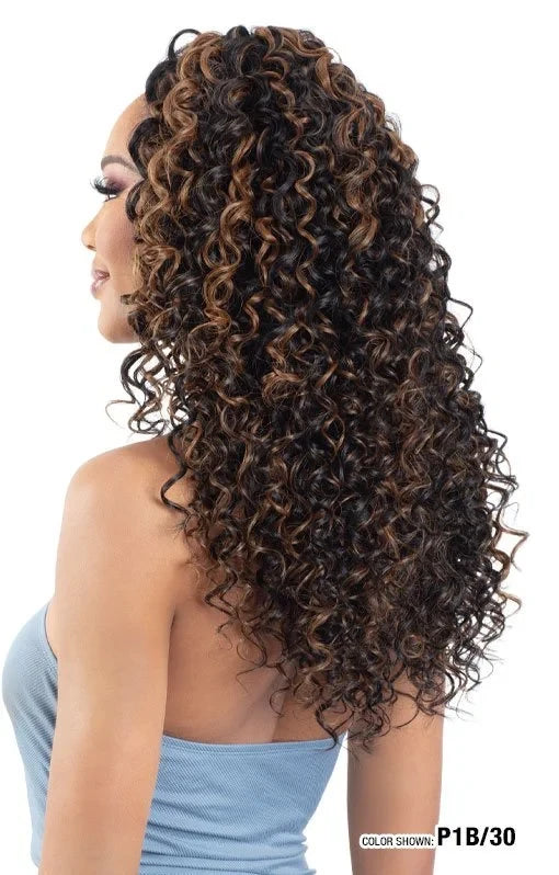 SHAKE N GO Organique  Mastermix Hawaiian Curl 3PCS (18"/20"/22") - product image 5