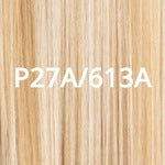 SHAKE N GO Organique  Mastermix Hawaiian Curl 3PCS (14"/16"/18") - Color P27A/613A swatch
