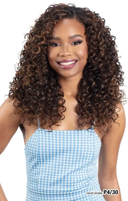 SHAKE N GO Organique  Mastermix Hawaiian Curl 3PCS (14"/16"/18") - product image 2