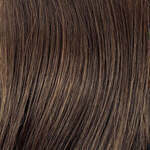 Bobbi Boss 100% Unprocessed Human Hair Wig - Wet & Wavy MH1396 SANDRA - Color FS4/27 swatch
