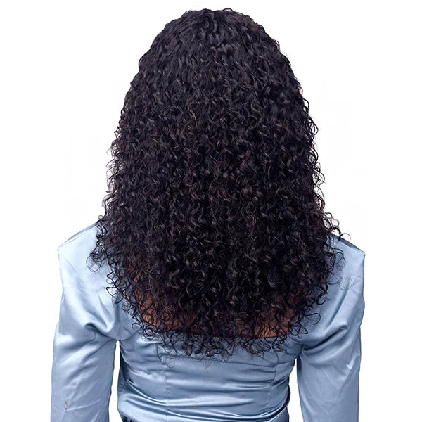 Bobbi Boss 100% Unprocessed Human Hair Wig - Wet & Wavy MH1397 CAROLINA - product image 3