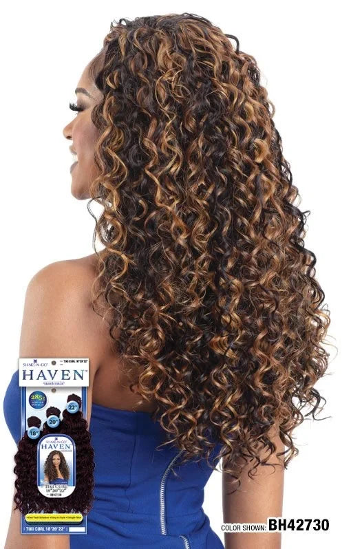 SHAKE N GO Haven Mastermix - Tiki Curl  3PCS (18"/20"/22") - product image 3