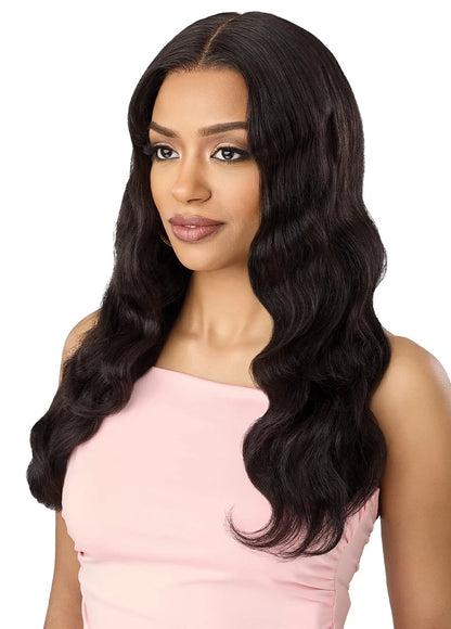 Outre 100% Unprocessed Human Hair SUGAR PUNCH 13X5 Lace Front Wig - HH-Remy Body 24" - product image 3