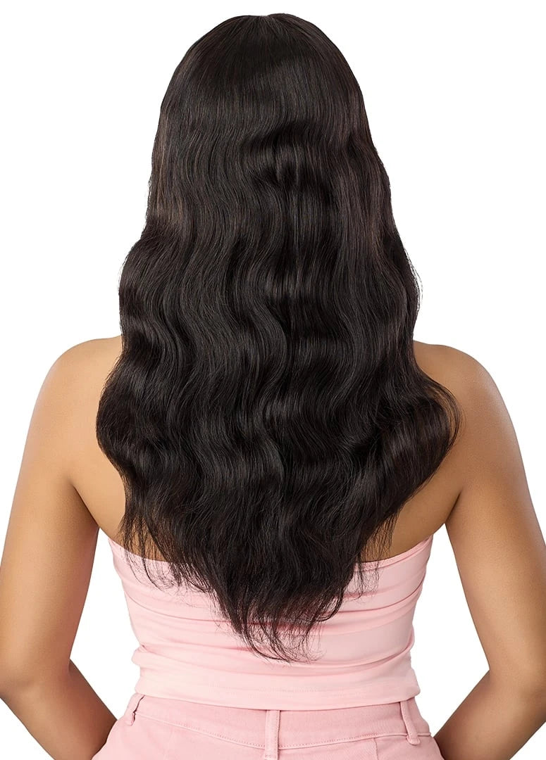 Outre 100% Unprocessed Human Hair SUGAR PUNCH 13X5 Lace Front Wig - HH-Remy Body 24" - product image 4