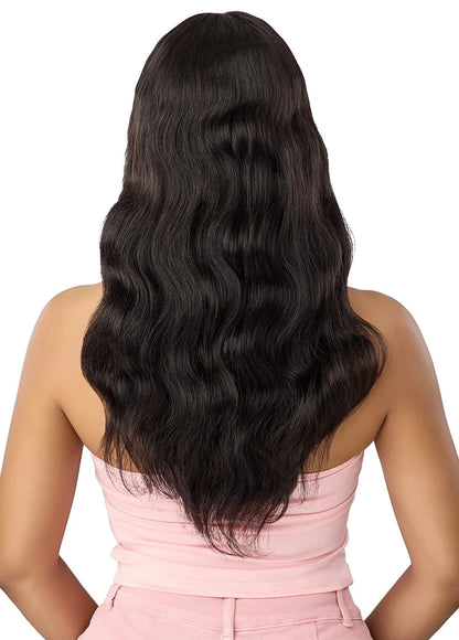 Outre 100% Unprocessed Human Hair SUGAR PUNCH 13X5 Lace Front Wig - HH-Remy Body 24" - product image 4