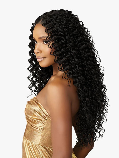 SENSATIONNEL Butta Lace Synthetic HD Lace Front Wig - BOHO CRUSH - product image 3