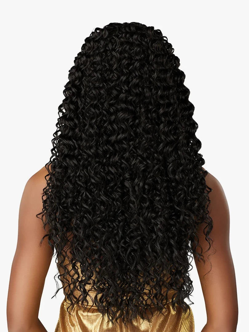SENSATIONNEL Butta Lace Synthetic HD Lace Front Wig - BOHO CRUSH - product image 6